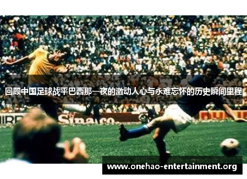回顾中国足球战平巴西那一夜的激动人心与永难忘怀的历史瞬间里程